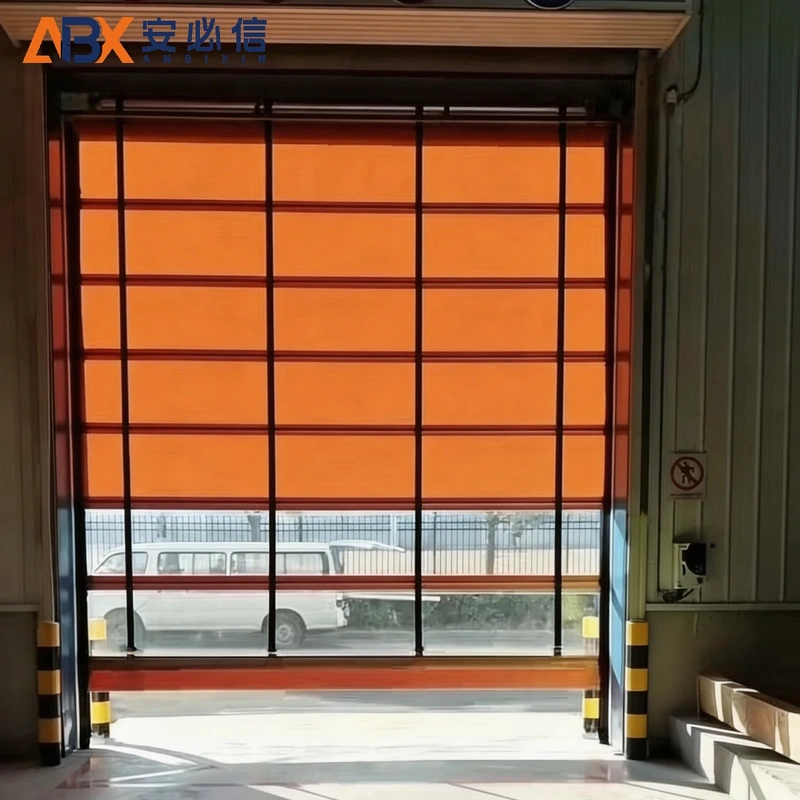 南平快速堆积门